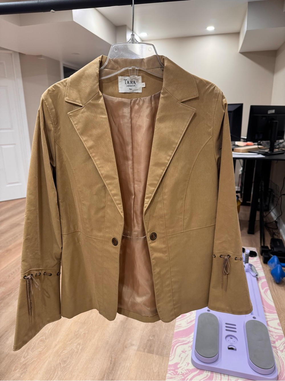 Tara Jarmon Western Women’s Tailored Jacket